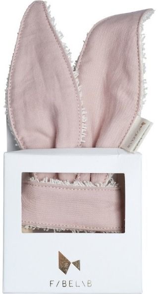 Žaislas kūdikiui FBL BUNNY Bunny Mauve
