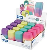 Drožtukas + trintukas MILAN COMPACT SUNSET