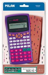 Mokslinis skaičiuotuvas MILAN, 240 funkcijų, Copper