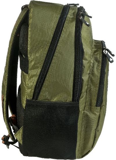 Kuprinė REVERSE, 3 skyrių, chaki