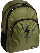 Kuprinė REVERSE, 3 skyrių, chaki