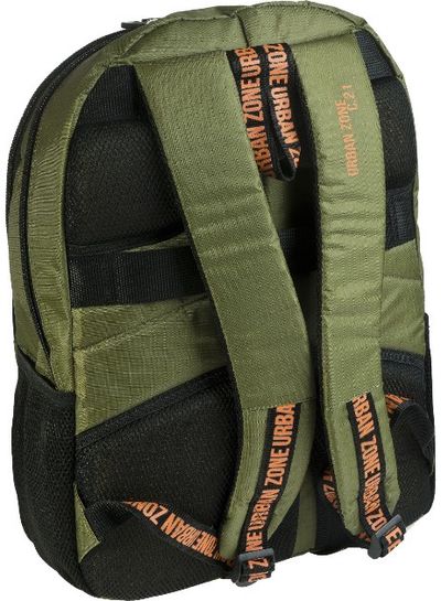 Kuprinė REVERSE, 3 skyrių, chaki