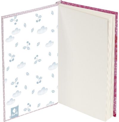 Dienoraštis TUTU su tušinuku dėžutėje