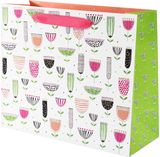 Dovanų maišelis GB QUALITY TIME, 27x33 cm