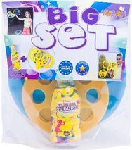 Muilo burbulų rikinkys TUBAN BIG SET