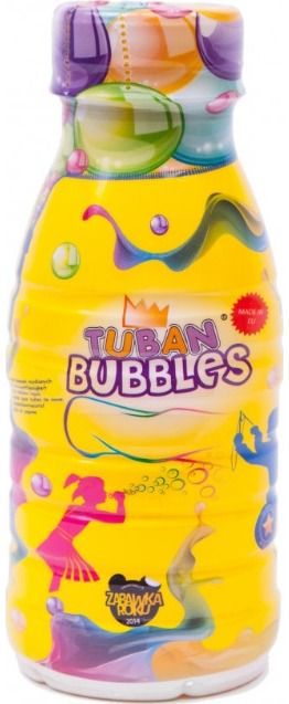 Muilo burbulai TUBAN 250 ml