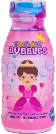 Muilo burbulai TUBAN PRINCESS 250 ml