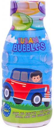 Muilo burbulai TUBAN CAR 250 ml