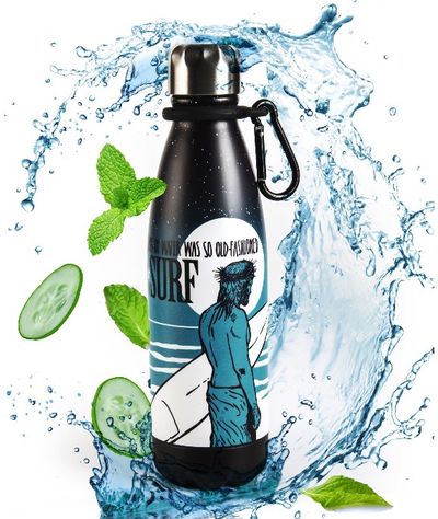 Termo gertuvė SURF (Algis Kriščiūnas), 500 ml