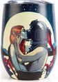 Termo puodelis KISS (Algis Kriščiūnas), 320 ml
