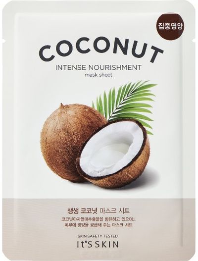 Veido kaukė IT'S SKIN COCONUT