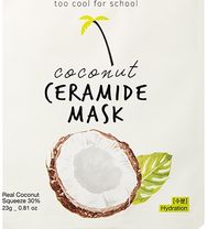 Veido kaukė TCFS COCONUT CERAMIDE