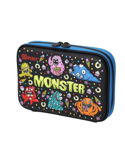 Forminis penalas Spirit 3D MONSTER, XL, Black