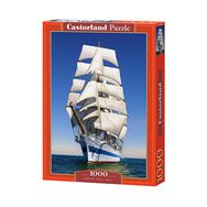 Dėlionė CASTORLAND 1000 Under Full Sail