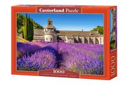 Dėlionė CASTORLAND 1000 Lavender Field in Provence