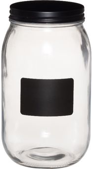 Stiklainis biriems produktams MAKU CHALK, 1.4 l