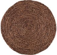 Kilimėlis HYACINTH BROWN, 90 cm