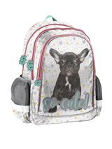 Ergonominė kuprinė PASO BULDOG, 3 skyrių