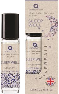 Eterinio aliejaus rutulinis pieštukas SLEEP WELL, 10 ml