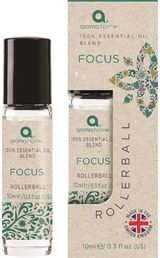 Eterinio aliejaus rutulinis pieštukas FOCUS, 10 ml