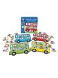 Lavinamasis stalo žaidimas LITTLE BUS LOTTO MINI GAME