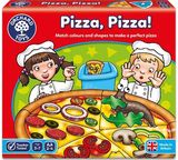 Lavinamasis stalo žaidimas PIZZA, PIZZA!