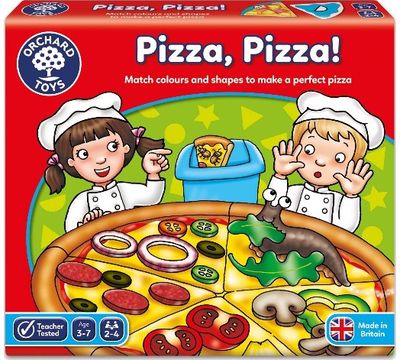 Lavinamasis stalo žaidimas PIZZA, PIZZA!