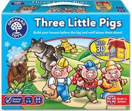 Lavinamasis stalo žaidimas THREE LITTLE PIGS