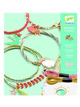 Kūrybinis rinkinys DJECO CELESTE (apyrankės)