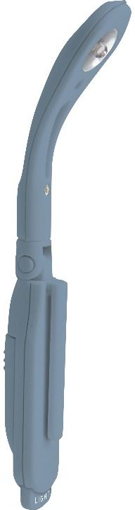 Lemputė knygai REALLY TINY SLATE