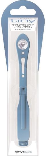 Lemputė knygai REALLY TINY SLATE