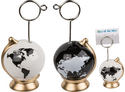 Nuotraukos laikiklis GLOBE, 10 cm