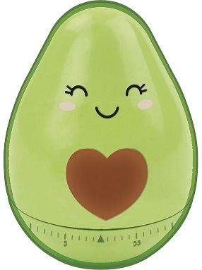 Virtuvės laikmatis AVOCADO