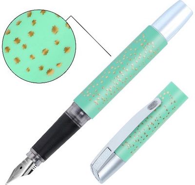 Plunksnakotis CAMPUS SPOTLIGHTS, M, Mint