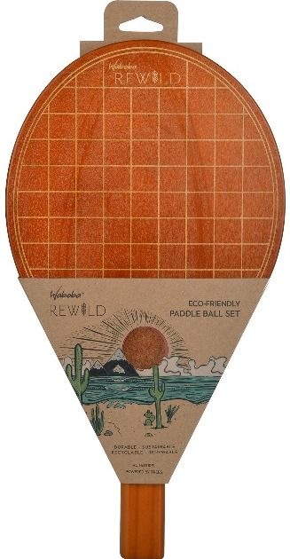 Rakečių rinkinys WABOBA PADDLE SET REWILD
