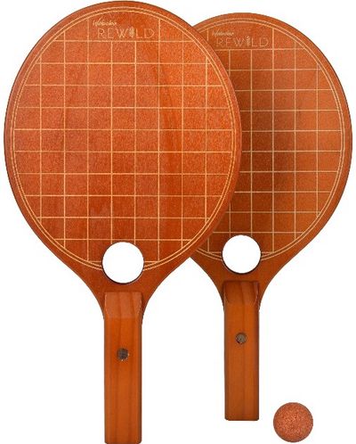 Rakečių rinkinys WABOBA PADDLE SET REWILD