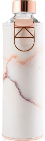 Stiklinė gertuvė EQUA MISMATCH LAVA, 750 ml