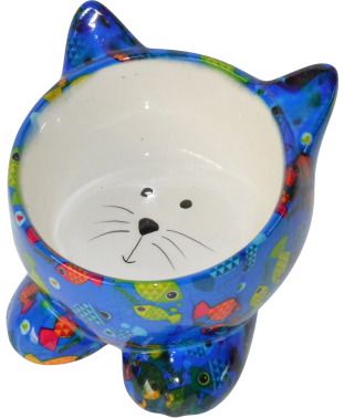 Katės maisto dubenėlis CAT CARAMEL, M