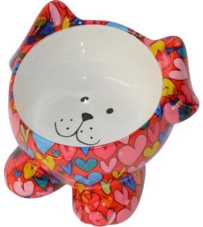 Šuns maisto dubenėlis DOG BRUNO, M