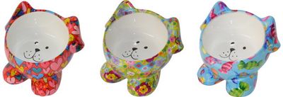 Šuns maisto dubenėlis DOG BRUNO, M