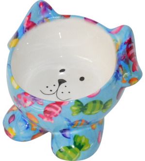 Šuns maisto dubenėlis DOG BRUNO, M