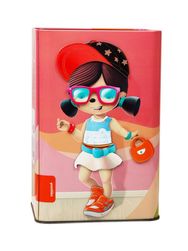 Magnetų žaidimas PUZZLIKA DOLLS