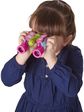 Vaikiški žiūronai M&D BUTTERFLY BINOCULARS