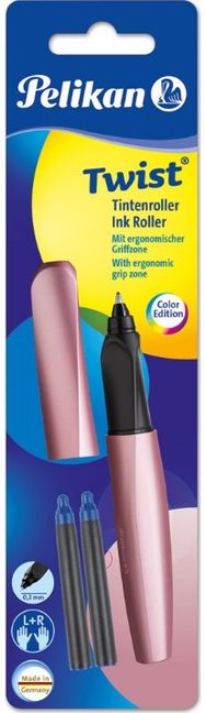 Kapsulinis rašiklis PELIKAN TWIST, Girly Rose