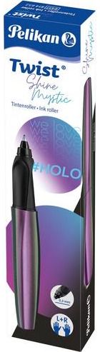 Kapsulinis rašiklis PELIKAN TWIST, Shine Mystic