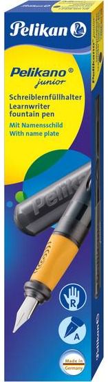 Plunksnakotis PELIKAN JUNIOR A, Grey