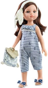 Lėlė Paola Reina CAROL vasara, 32 cm
