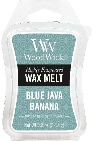 Vaško tirpukas WW BLUE JAVA BANANA