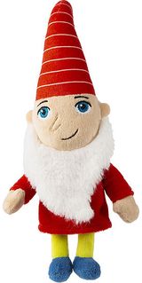 Pliušinis žaislas NETVARKOS NYKŠTUKAS