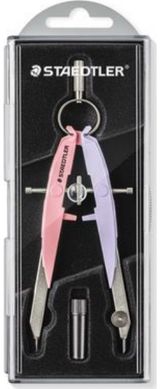 Skriestuvas STAEDTLER PASTEL su grafito dėžute